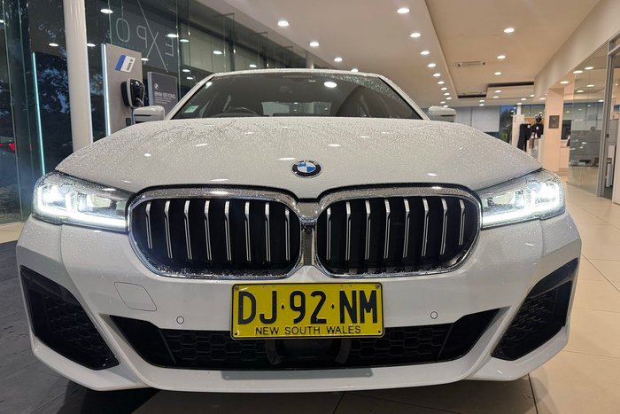 2023 BMW 5 Series 530d M Sport
