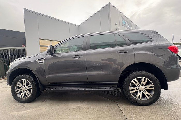 2021 Ford Everest Trend