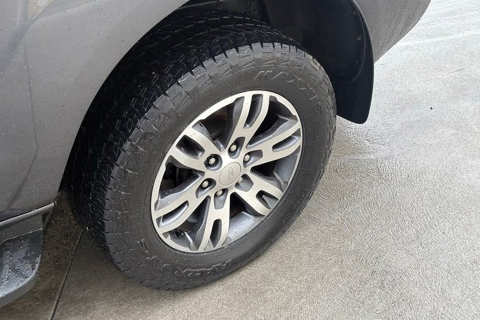 2021 Ford Everest Trend
