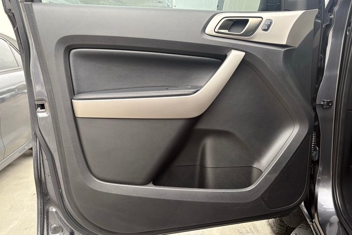 2021 Ford Everest Trend