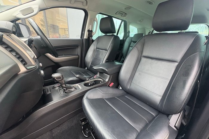 2021 Ford Everest Trend