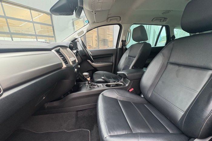 2021 Ford Everest Trend