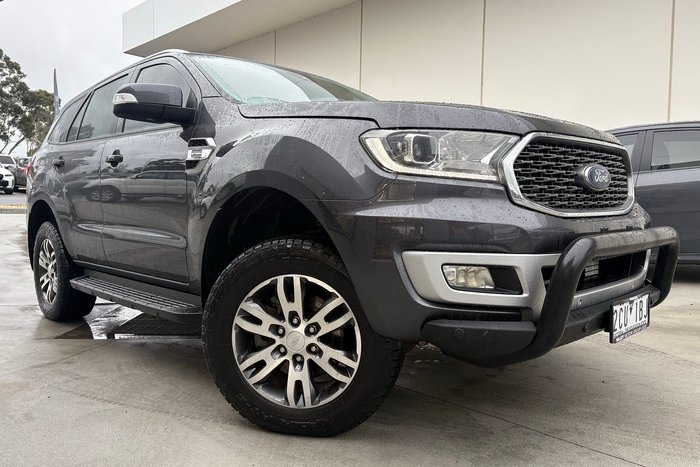 2021 Ford Everest Trend