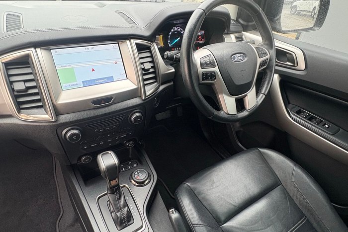 2021 Ford Everest Trend