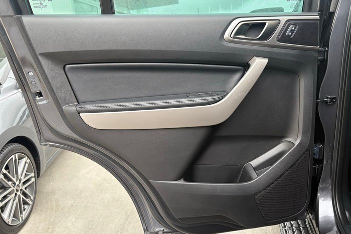 2021 Ford Everest Trend