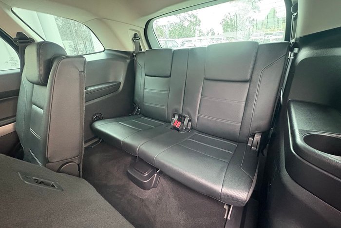 2021 Ford Everest Trend