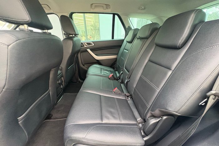 2021 Ford Everest Trend