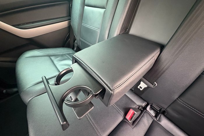 2021 Ford Everest Trend
