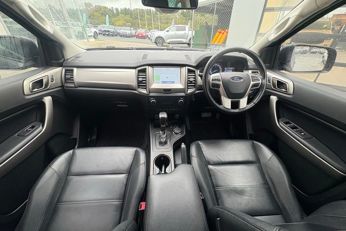 2021 Ford Everest Trend