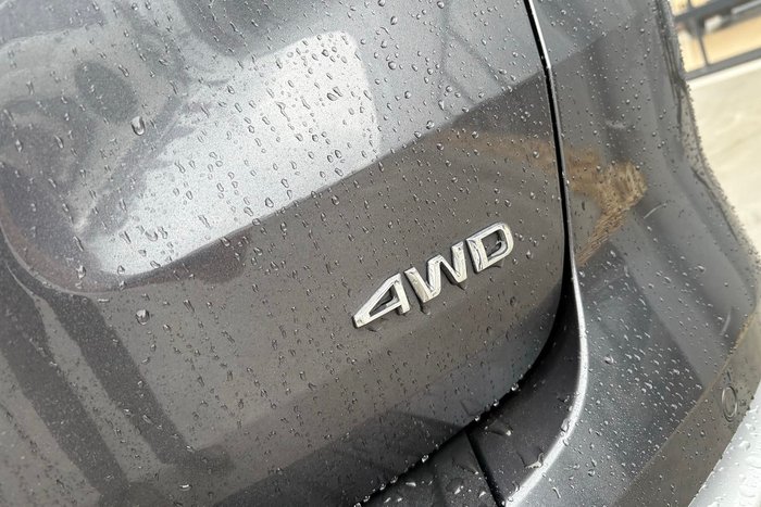 2021 Ford Everest Trend