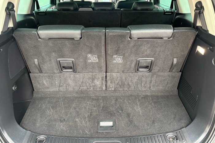 2021 Ford Everest Trend