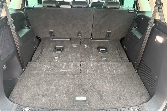 2021 Ford Everest Trend