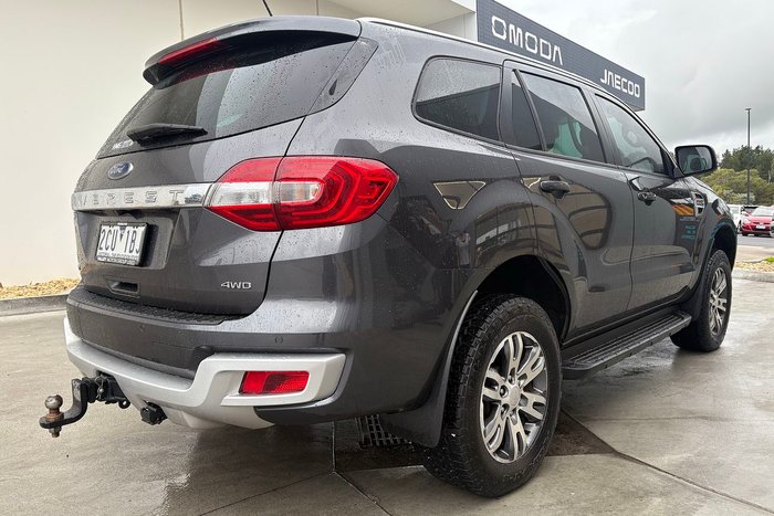 2021 Ford Everest Trend