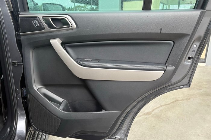 2021 Ford Everest Trend