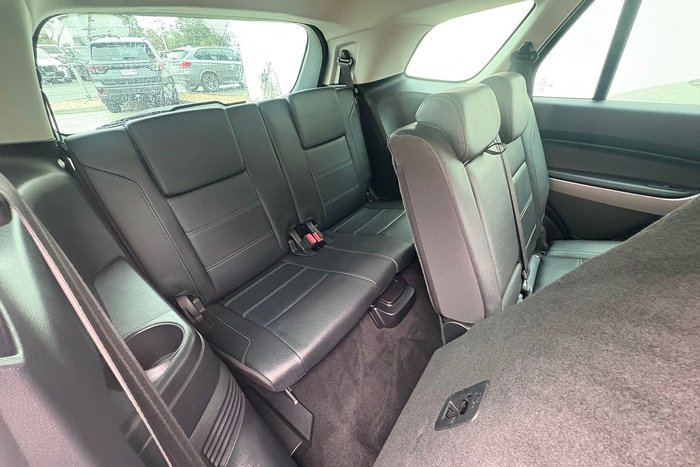 2021 Ford Everest Trend