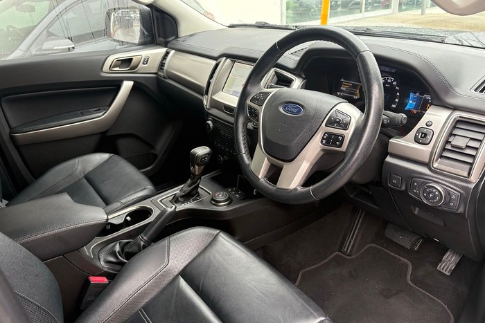 2021 Ford Everest Trend