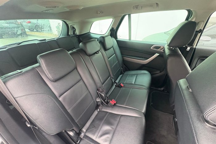 2021 Ford Everest Trend