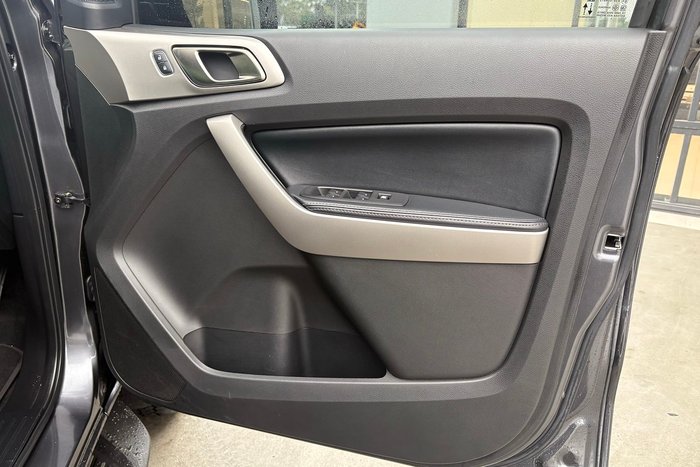 2021 Ford Everest Trend