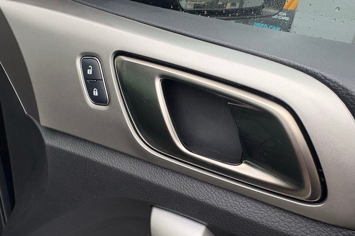 2021 Ford Everest Trend
