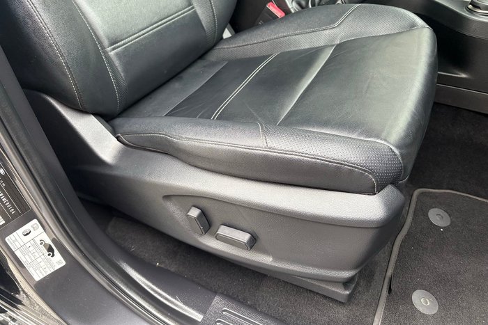 2021 Ford Everest Trend