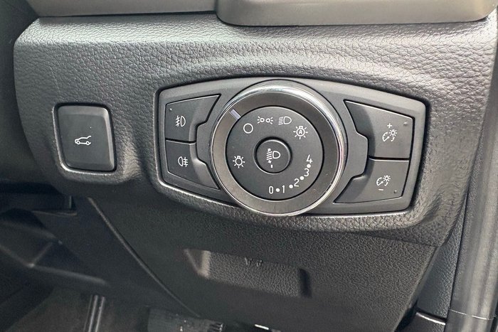 2021 Ford Everest Trend