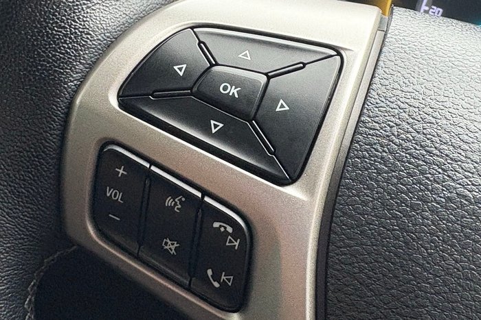 2021 Ford Everest Trend