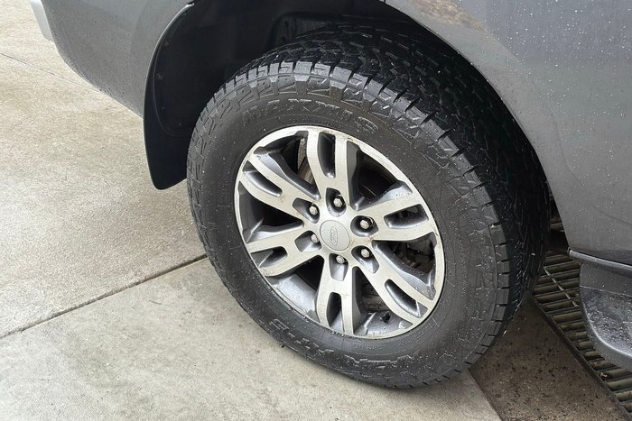 2021 Ford Everest Trend
