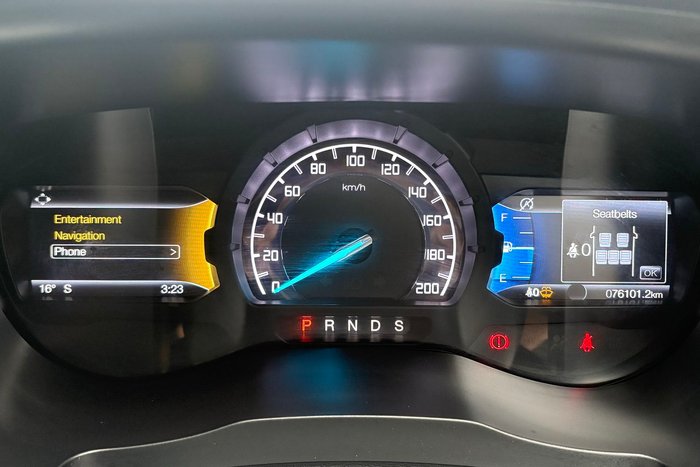 2021 Ford Everest Trend