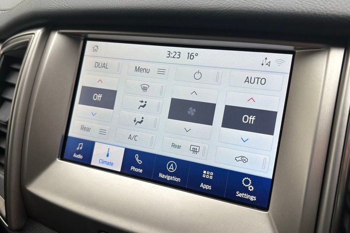 2021 Ford Everest Trend