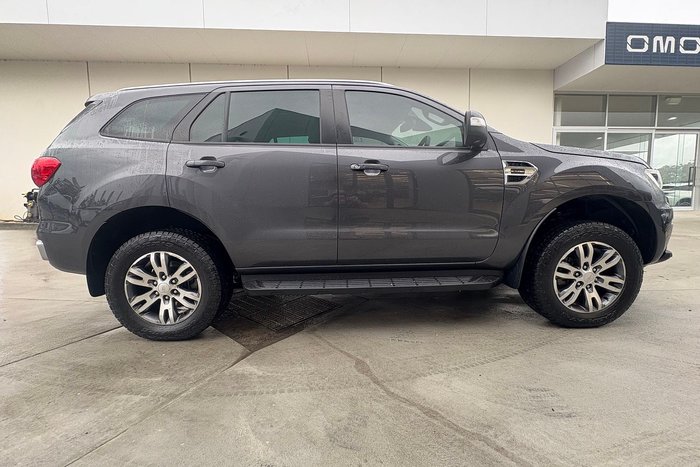 2021 Ford Everest Trend