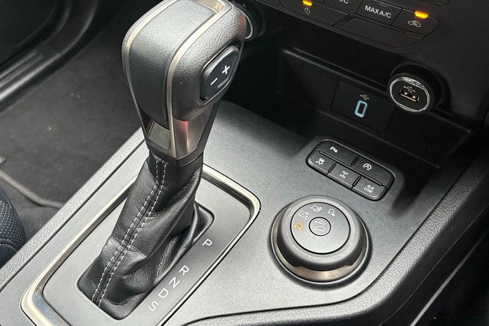 2021 Ford Everest Trend