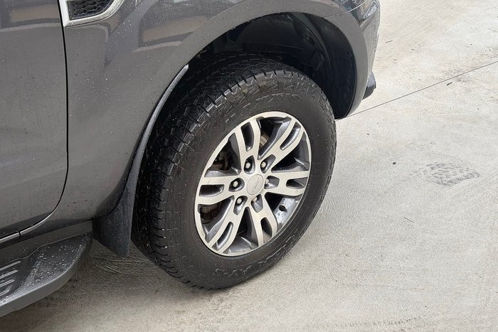 2021 Ford Everest Trend