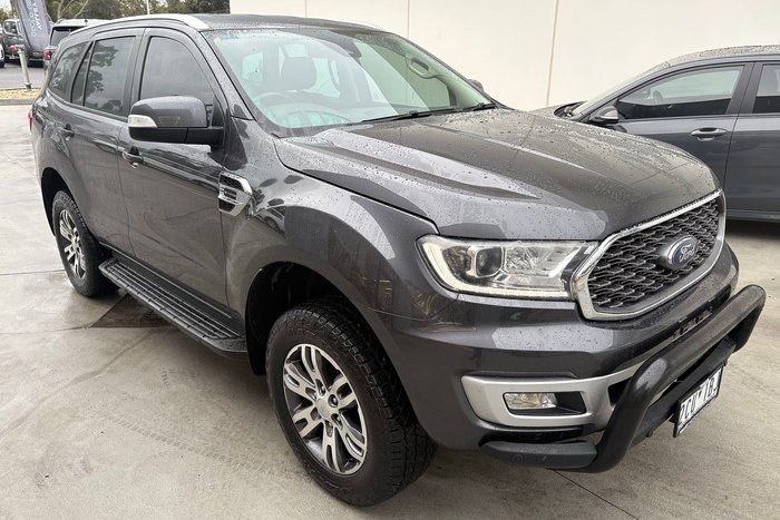 2021 Ford Everest Trend