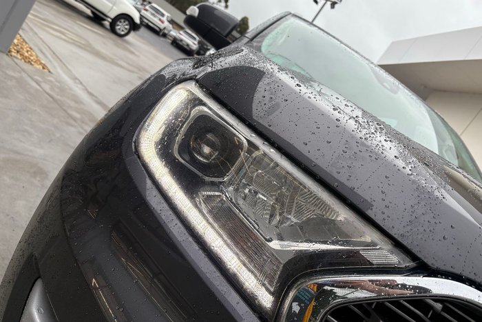 2021 Ford Everest Trend