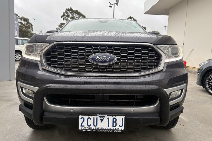 2021 Ford Everest Trend