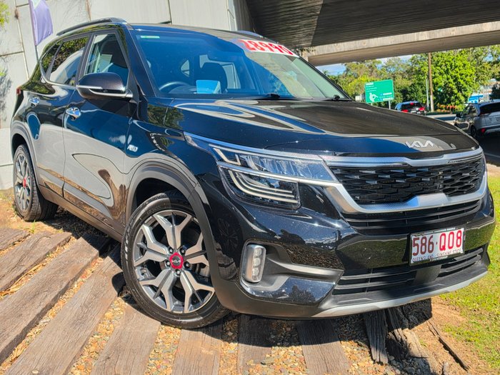 2022 Kia Seltos