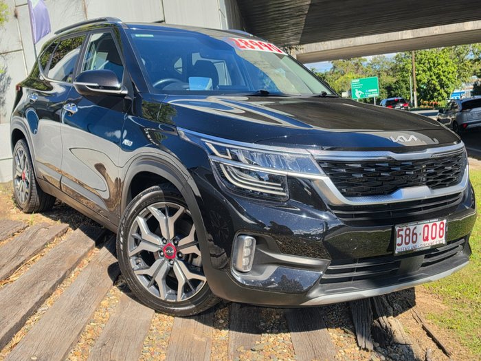 2022 Kia Seltos