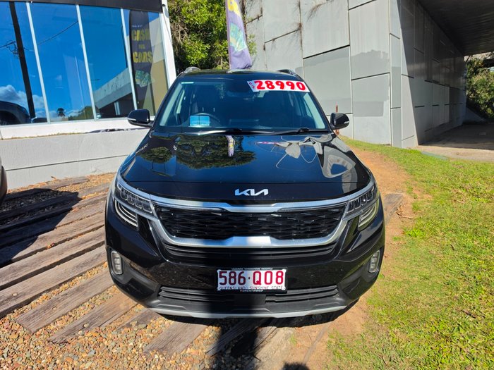 2022 Kia Seltos GT-Line