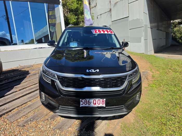 2022 Kia Seltos GT-Line