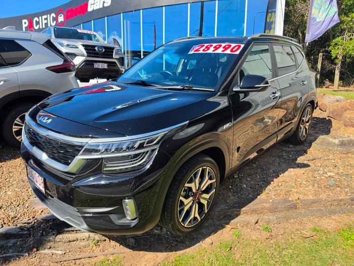 2022 Kia Seltos GT-Line