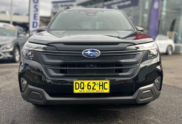 2025 Subaru Forester Hybrid