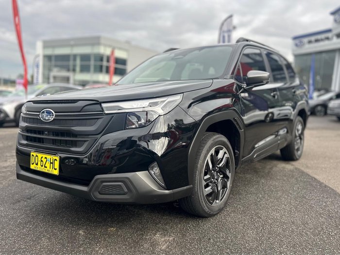 2025 Subaru Forester Hybrid
