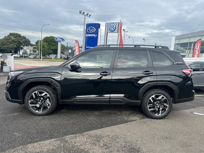 2025 Subaru Forester Hybrid