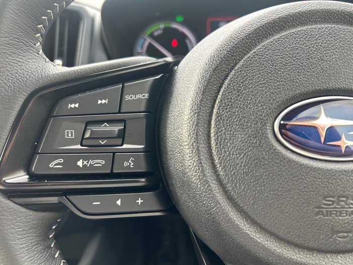 2025 Subaru Forester Hybrid