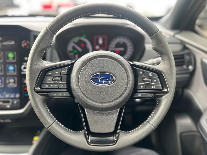 2025 Subaru Forester Hybrid