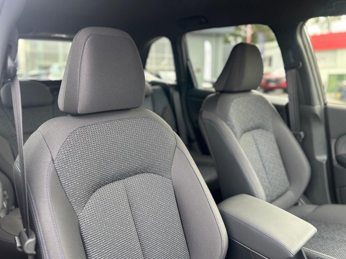 2025 Subaru Forester Hybrid