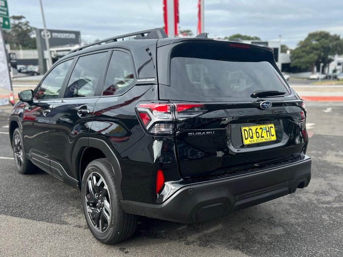 2025 Subaru Forester Hybrid