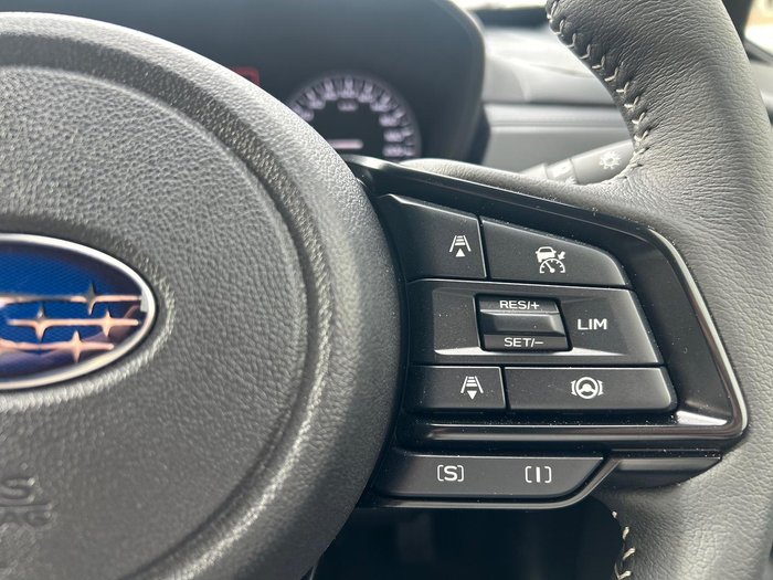 2025 Subaru Forester Hybrid