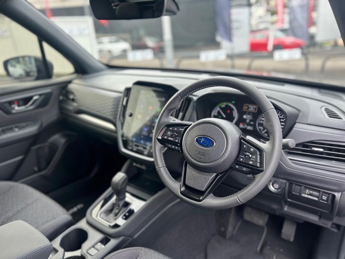 2025 Subaru Forester Hybrid
