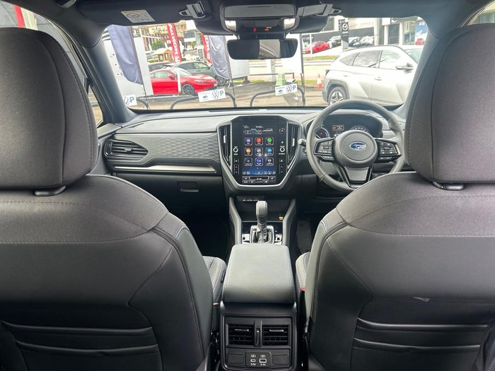 2025 Subaru Forester Hybrid